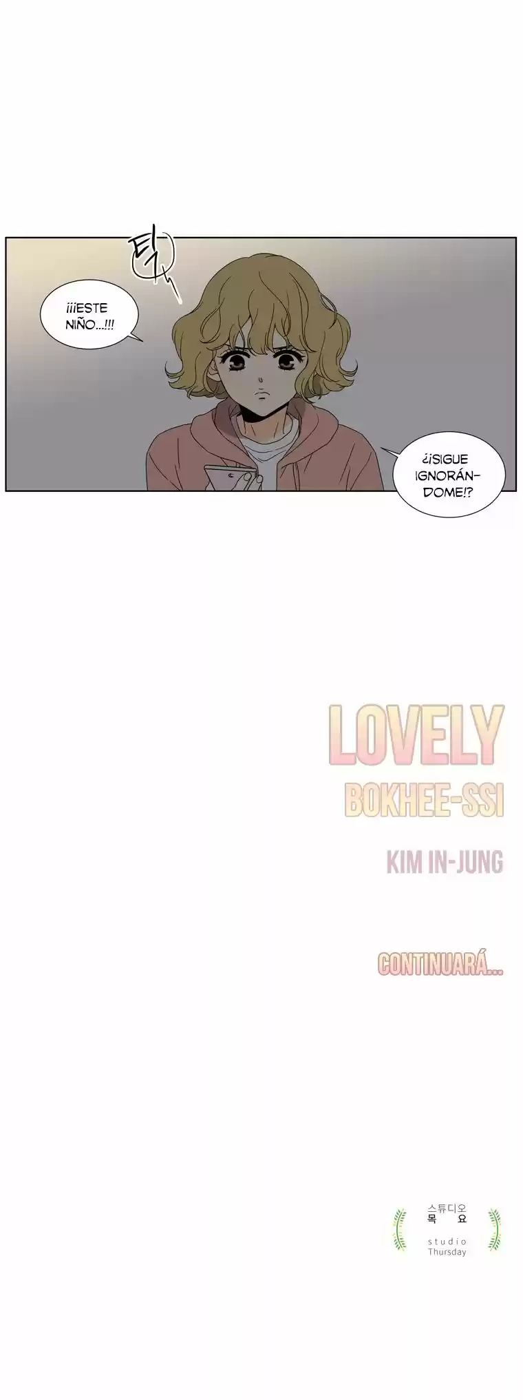 Lovely Bokhee - Capítulo 4 - Página 13 - LectorTMOo