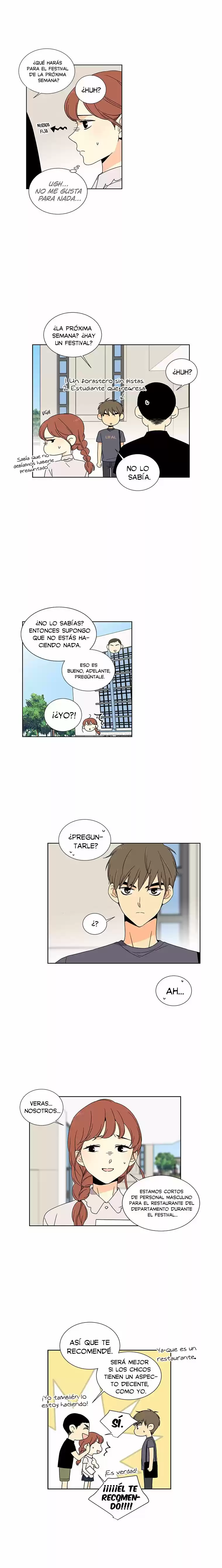 Lovely Bokhee - Capítulo 40 - Página 7 - LectorTMOo