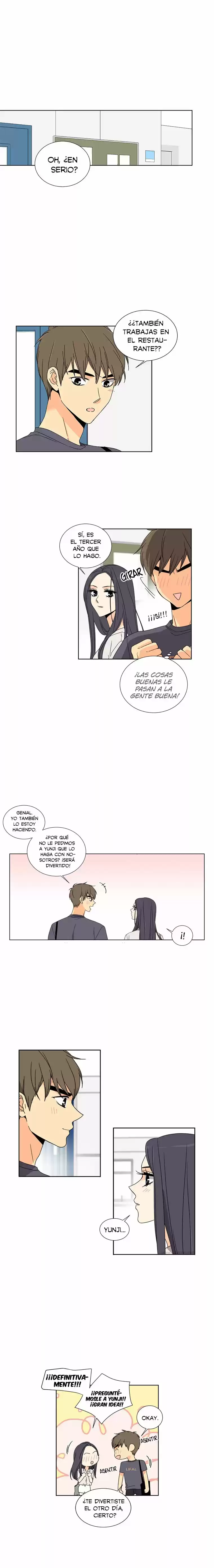 Lovely Bokhee - Capítulo 40 - Página 10 - LectorTMOo