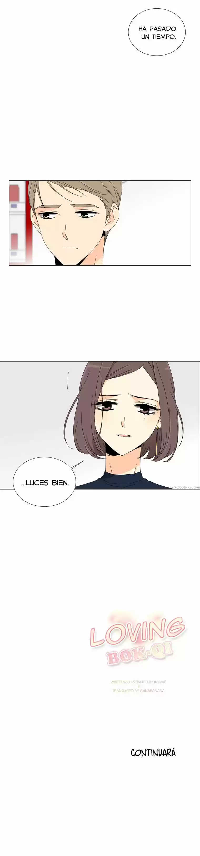 Lovely Bokhee - Capítulo 40 - Página 14 - LectorTMOo