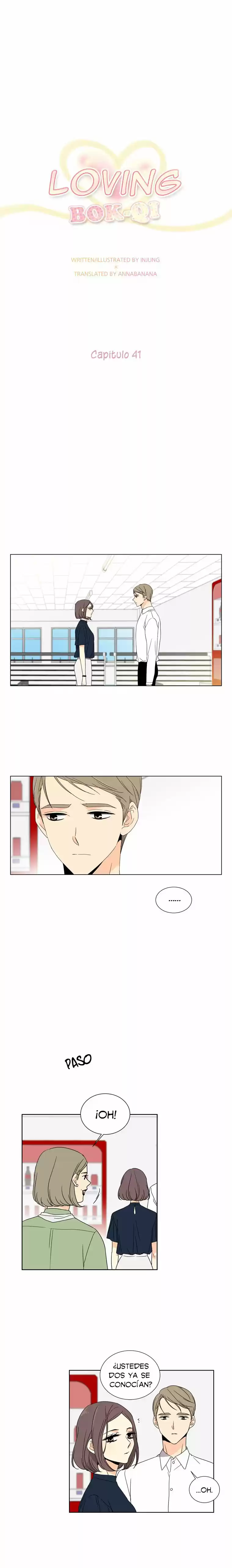 Lovely Bokhee - Capítulo 41 - Página 2 - LectorTMOo