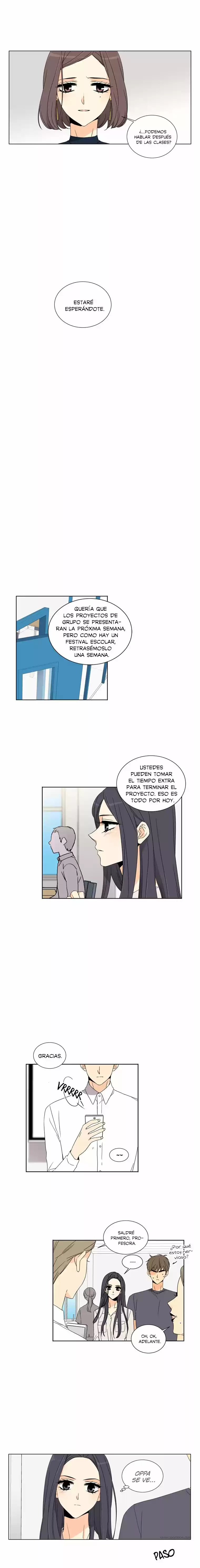 Lovely Bokhee - Capítulo 41 - Página 5 - LectorTMOo