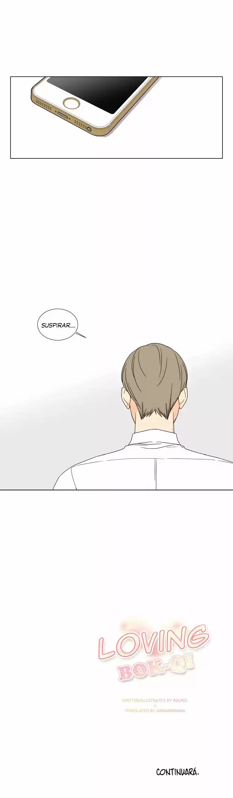 Lovely Bokhee - Capítulo 43 - Página 14 - LectorTMOo