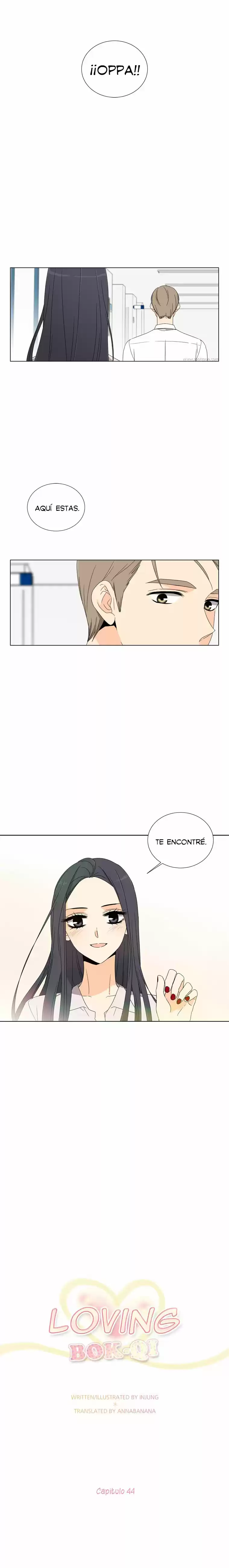 Lovely Bokhee - Capítulo 44 - Página 6 - LectorTMOo