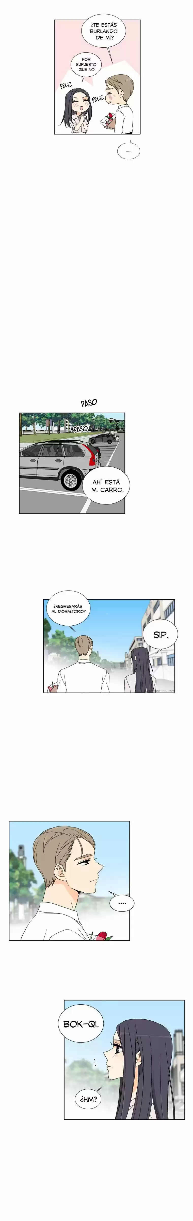 Lovely Bokhee - Capítulo 45 - Página 4 - LectorTMOo