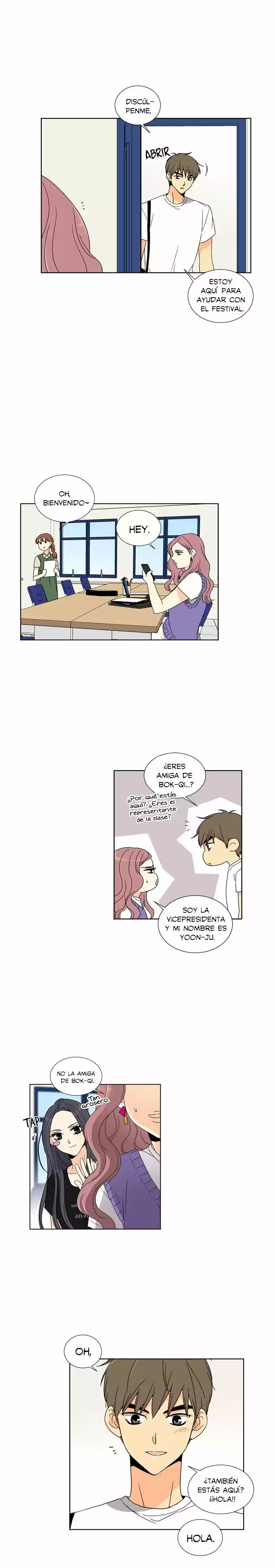 Lovely Bokhee - Capítulo 45 - Página 9 - LectorTMOo
