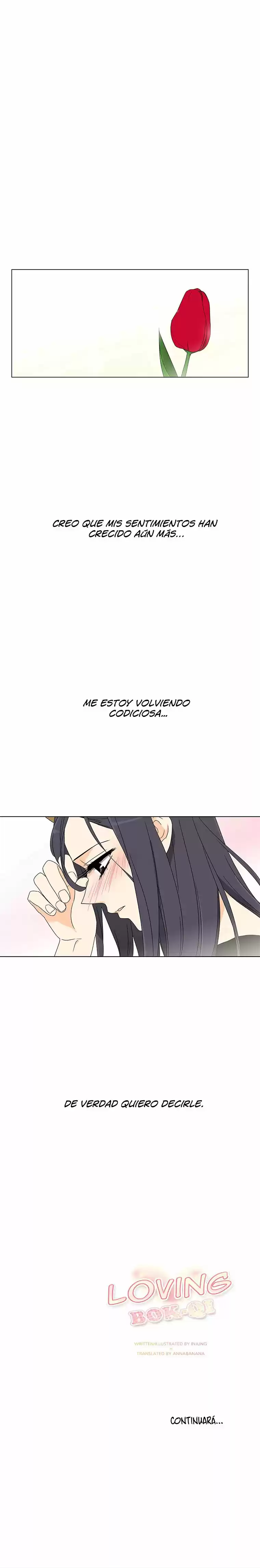 Lovely Bokhee - Capítulo 45 - Página 13 - LectorTMOo