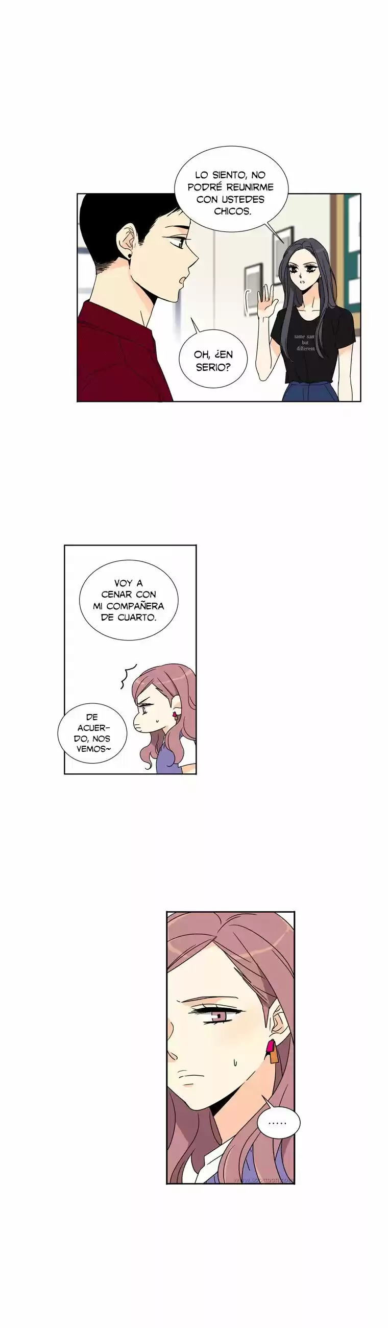 Lovely Bokhee - Capítulo 46 - Página 3 - LectorTMOo