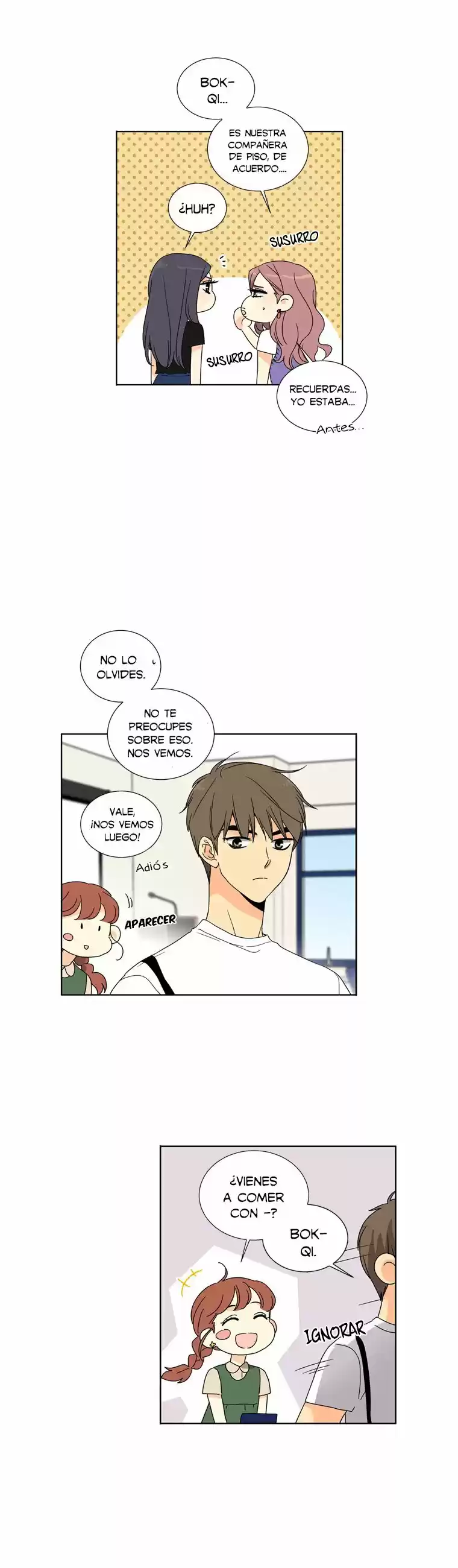 Lovely Bokhee - Capítulo 46 - Página 4 - LectorTMOo
