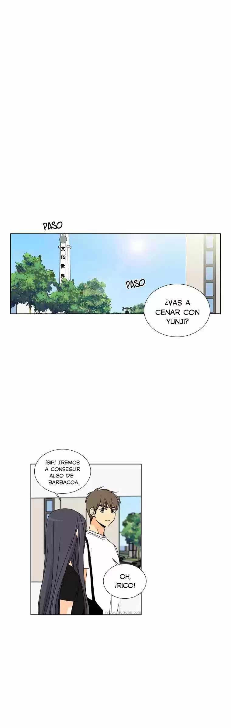 Lovely Bokhee - Capítulo 46 - Página 6 - LectorTMOo