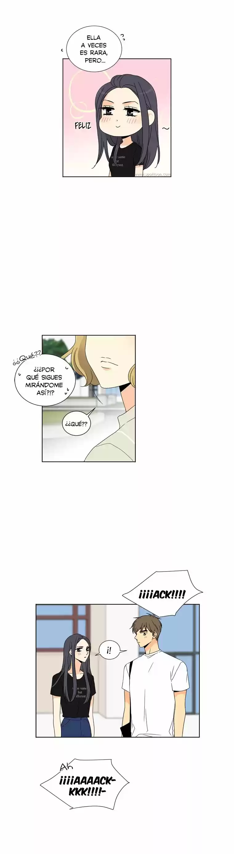 Lovely Bokhee - Capítulo 46 - Página 12 - LectorTMOo