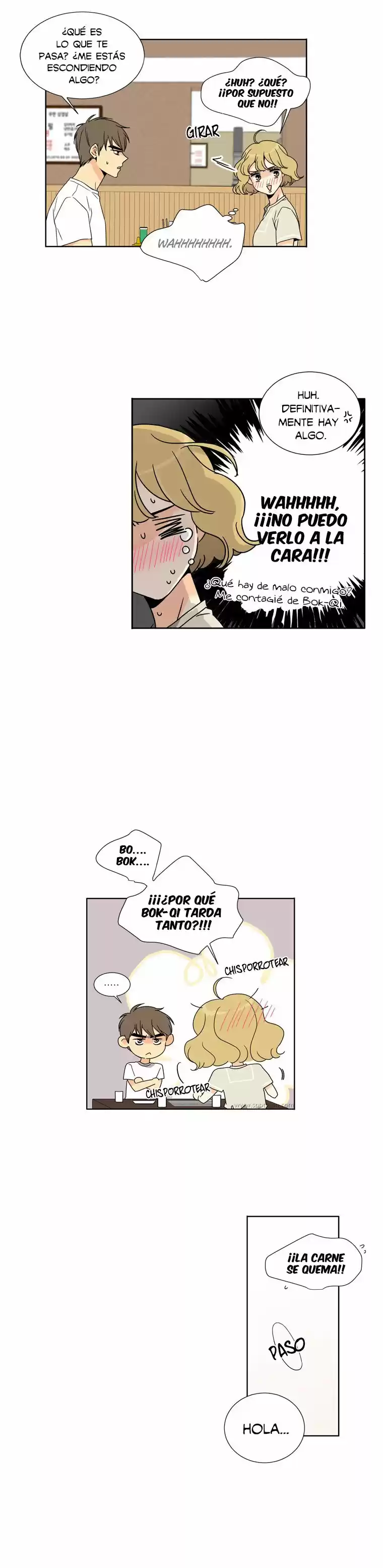 Lovely Bokhee - Capítulo 46 - Página 15 - LectorTMOo