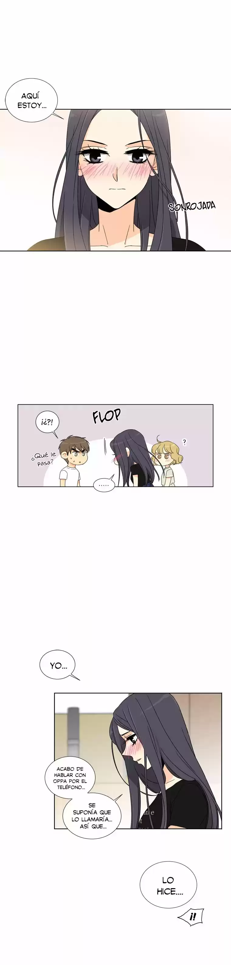 Lovely Bokhee - Capítulo 46 - Página 16 - LectorTMOo