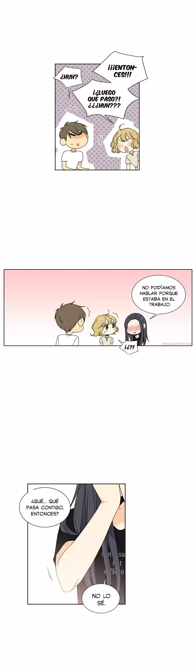 Lovely Bokhee - Capítulo 46 - Página 17 - LectorTMOo