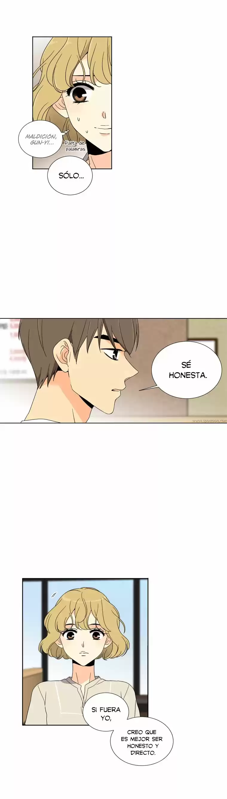 Lovely Bokhee - Capítulo 46 - Página 20 - LectorTMOo