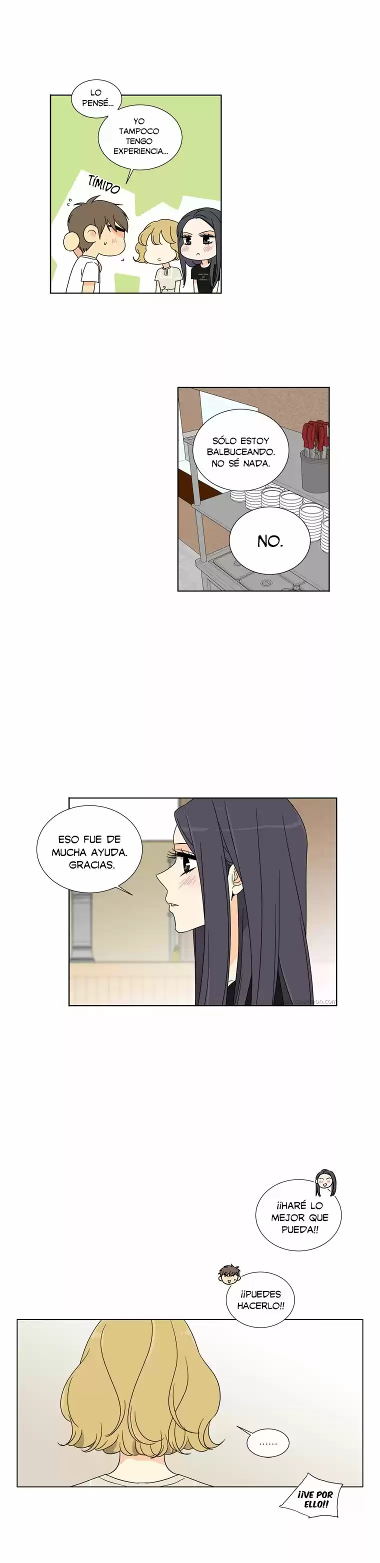 Lovely Bokhee - Capítulo 46 - Página 22 - LectorTMOo