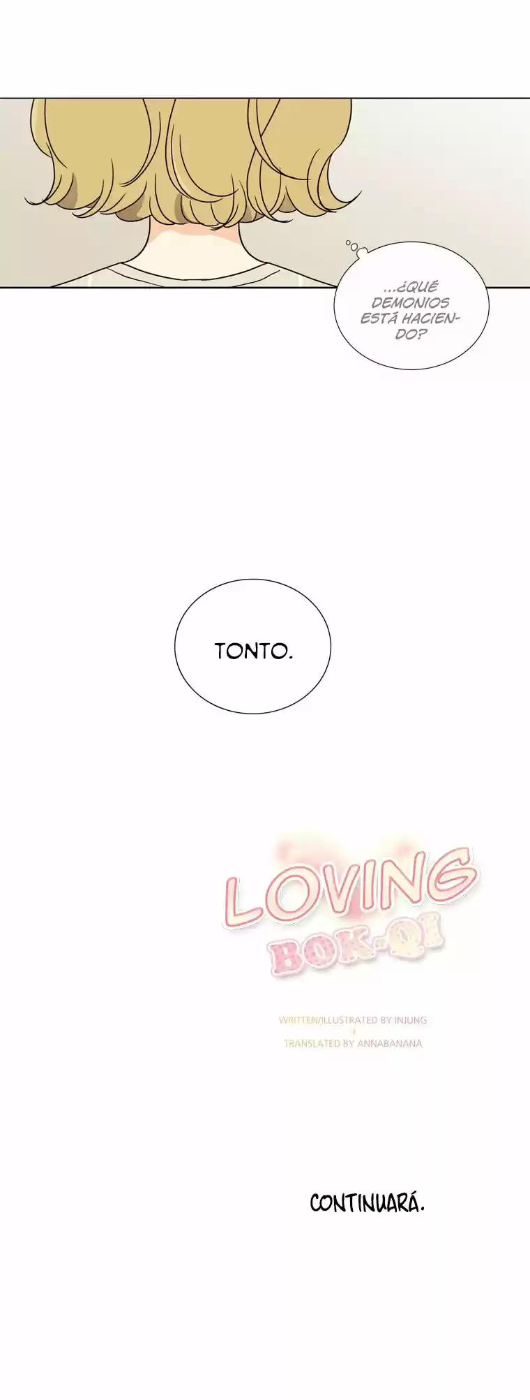 Lovely Bokhee - Capítulo 46 - Página 23 - LectorTMOo