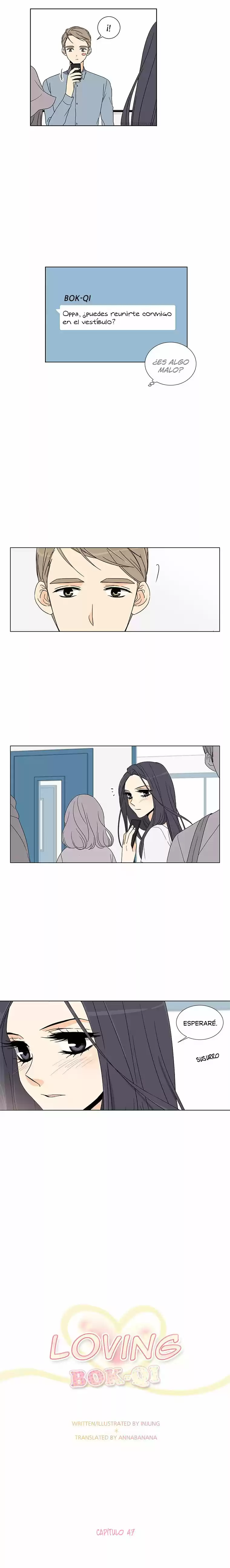 Lovely Bokhee - Capítulo 47 - Página 3 - LectorTMOo