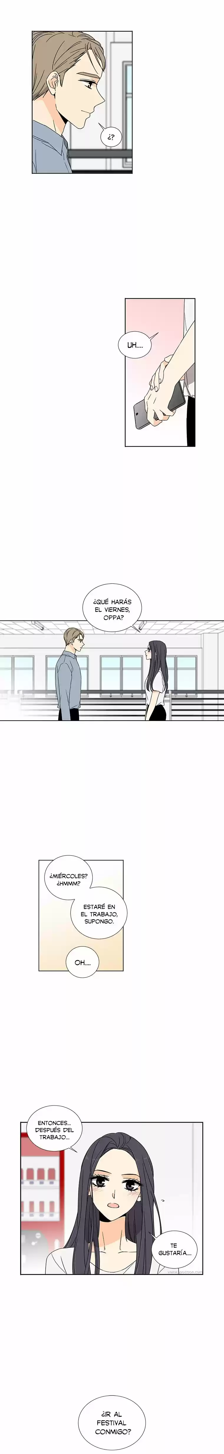 Lovely Bokhee - Capítulo 47 - Página 5 - LectorTMOo