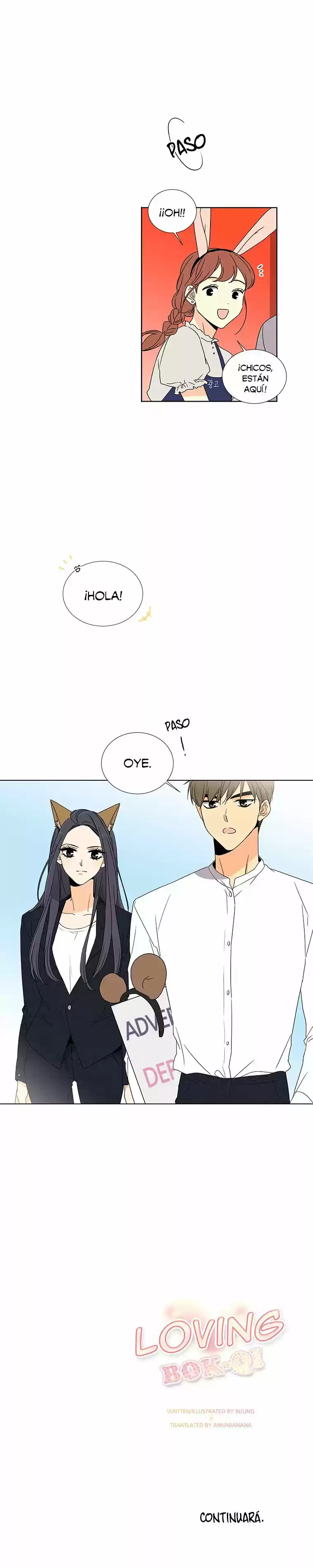 Lovely Bokhee - Capítulo 47 - Página 13 - LectorTMOo