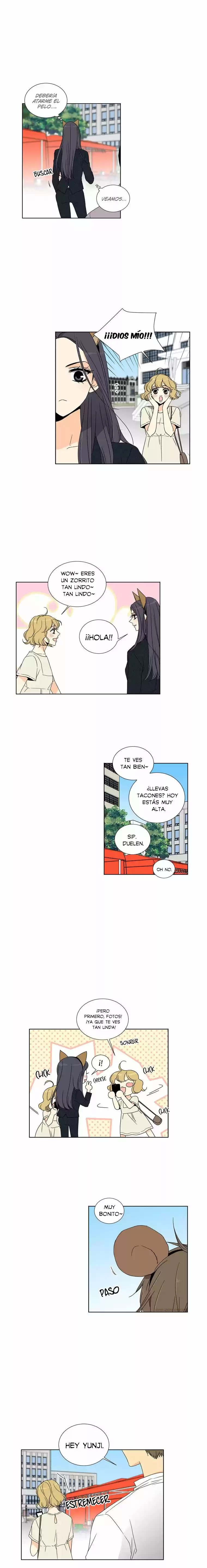 Lovely Bokhee - Capítulo 48 - Página 5 - LectorTMOo