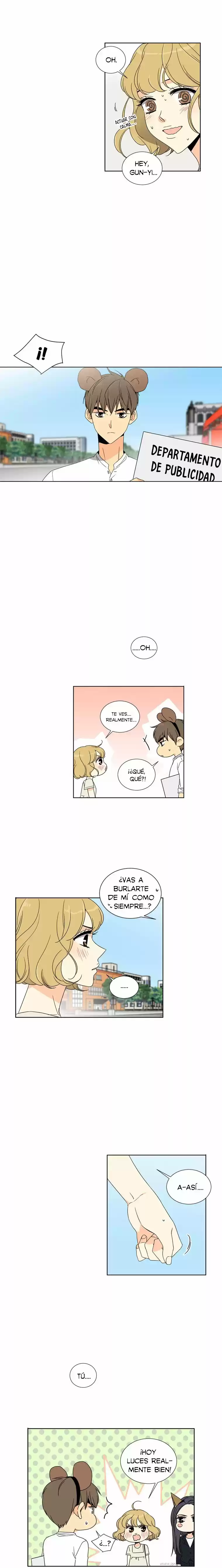 Lovely Bokhee - Capítulo 48 - Página 6 - LectorTMOo