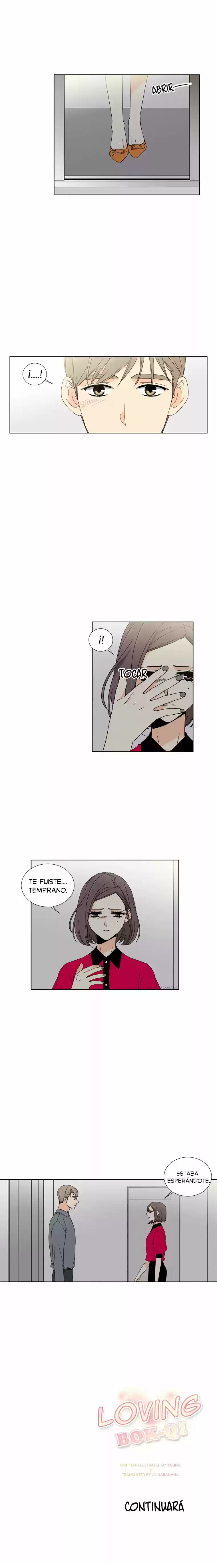 Lovely Bokhee - Capítulo 48 - Página 13 - LectorTMOo