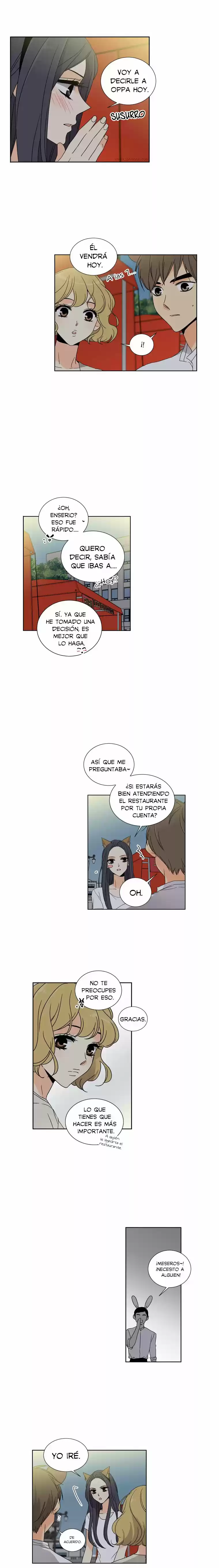 Lovely Bokhee - Capítulo 49 - Página 7 - LectorTMOo