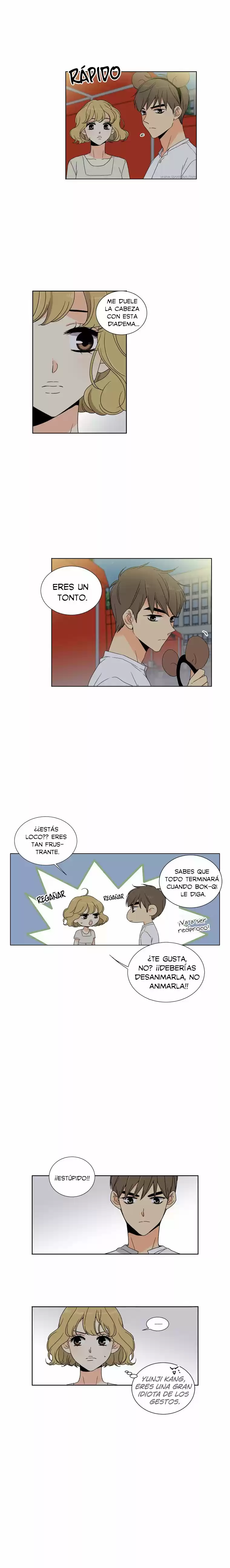 Lovely Bokhee - Capítulo 49 - Página 8 - LectorTMOo