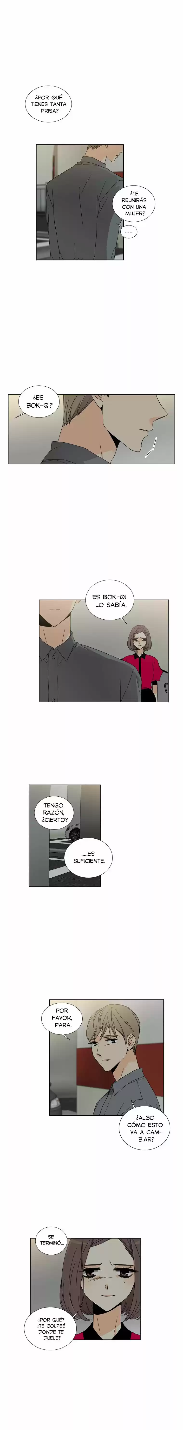 Lovely Bokhee - Capítulo 49 - Página 11 - LectorTMOo