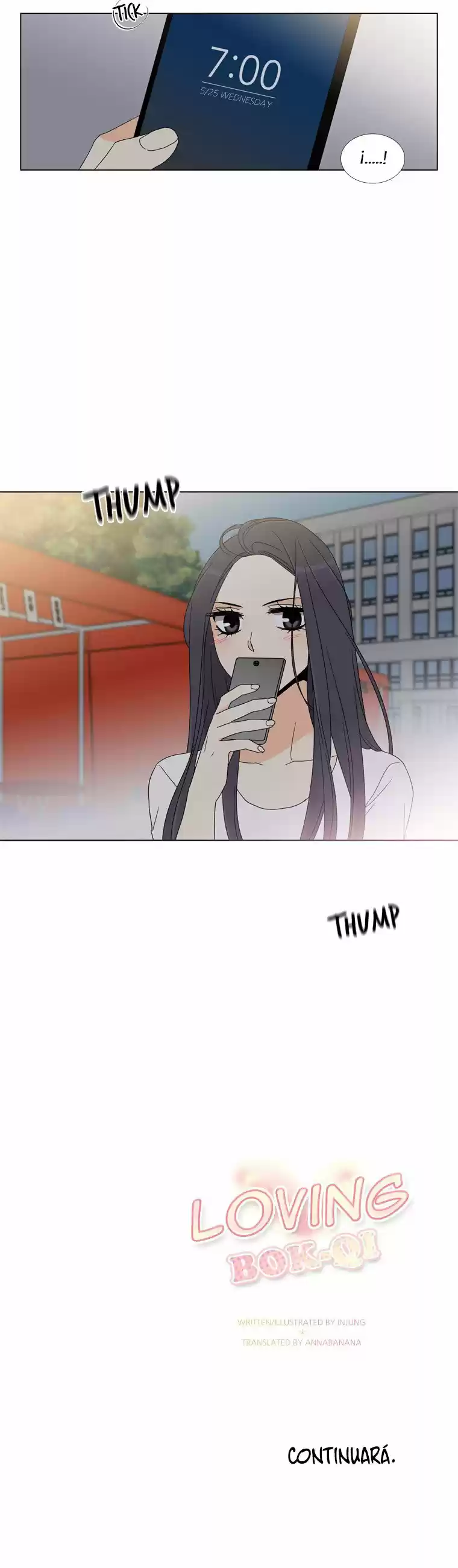 Lovely Bokhee - Capítulo 49 - Página 15 - LectorTMOo