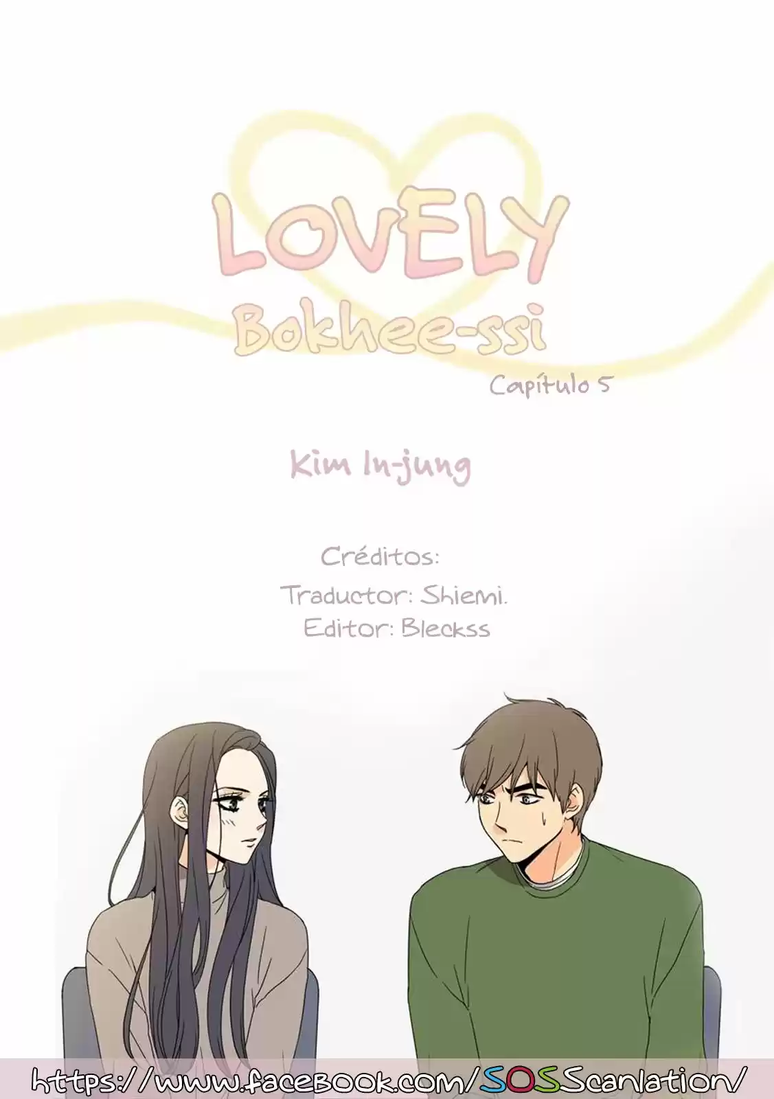 Lovely Bokhee - Capítulo 5 - Página 1 - LectorTMOo