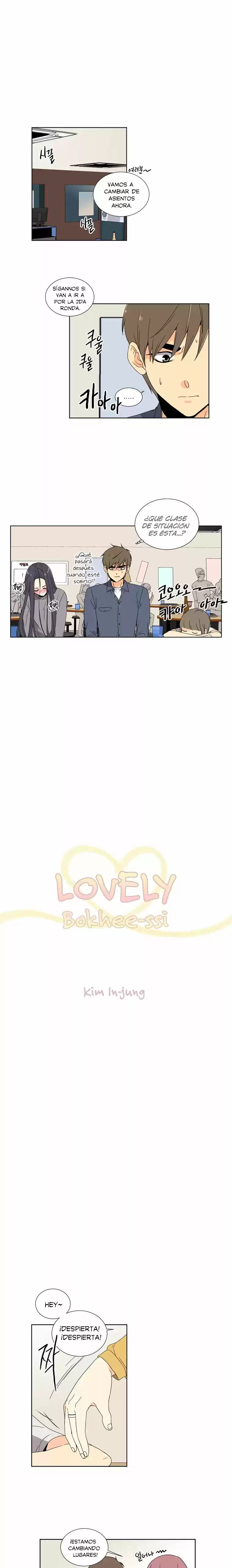 Lovely Bokhee - Capítulo 5 - Página 3 - LectorTMOo
