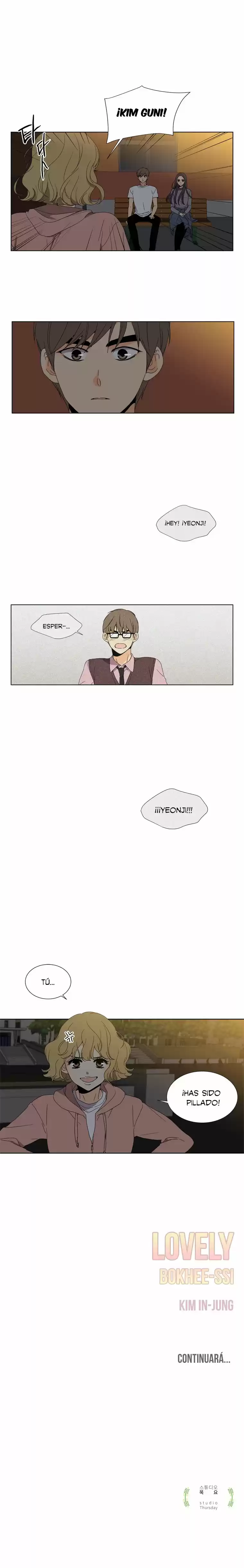 Lovely Bokhee - Capítulo 5 - Página 14 - LectorTMOo