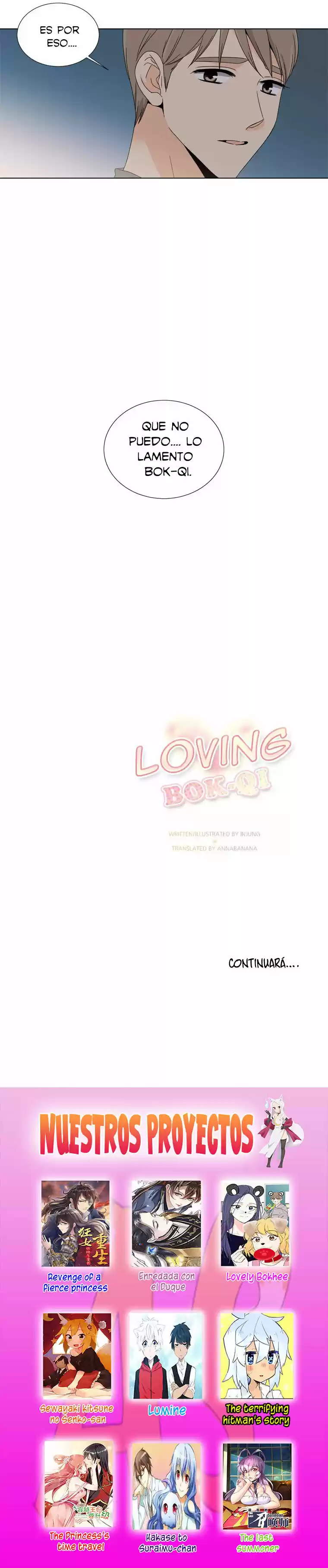 Lovely Bokhee - Capítulo 51 - Página 15 - LectorTMOo