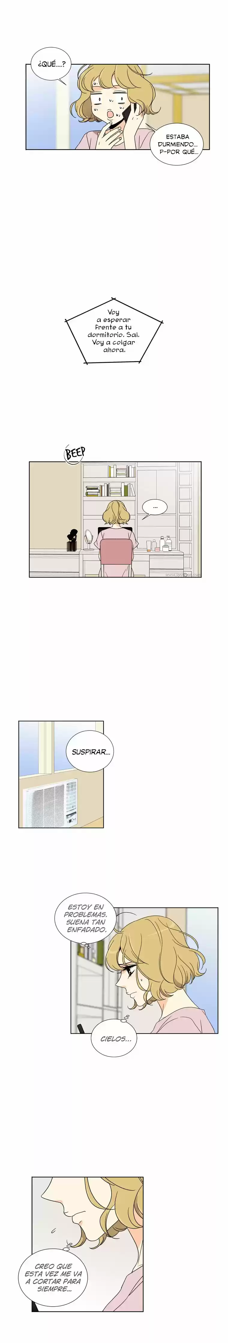 Lovely Bokhee - Capítulo 53 - Página 5 - LectorTMOo