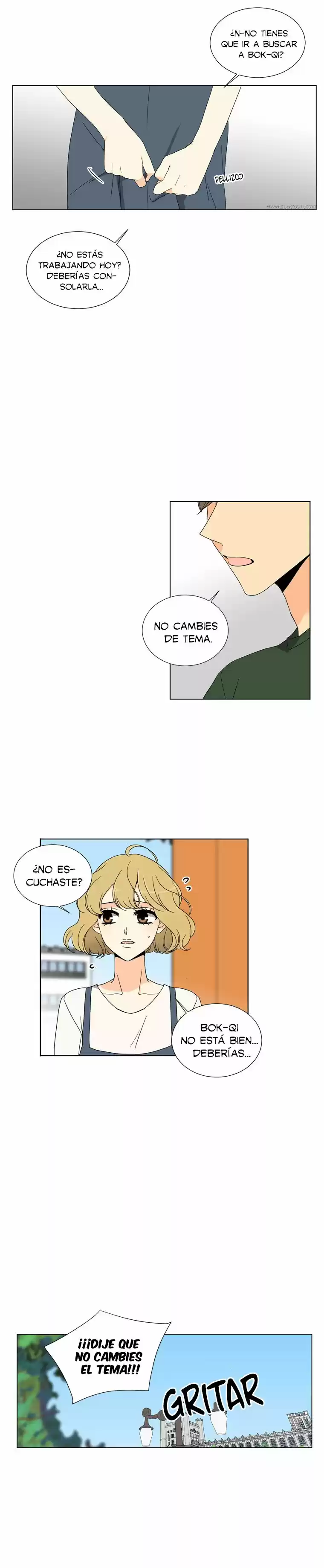 Lovely Bokhee - Capítulo 53 - Página 8 - LectorTMOo