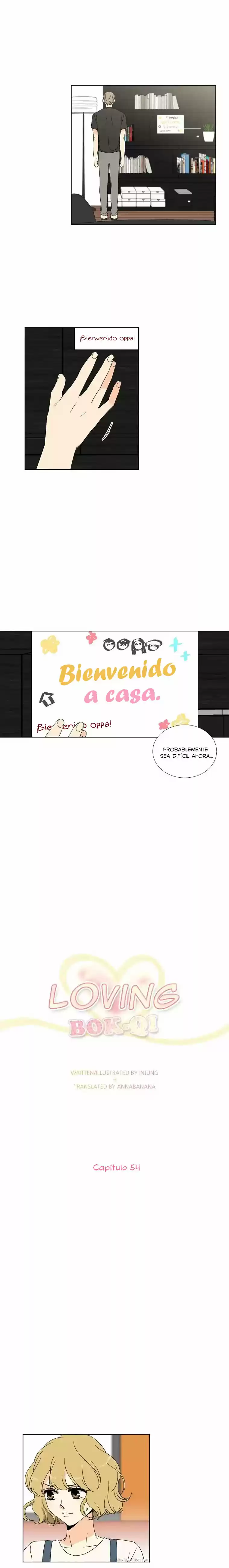 Lovely Bokhee - Capítulo 54 - Página 4 - LectorTMOo