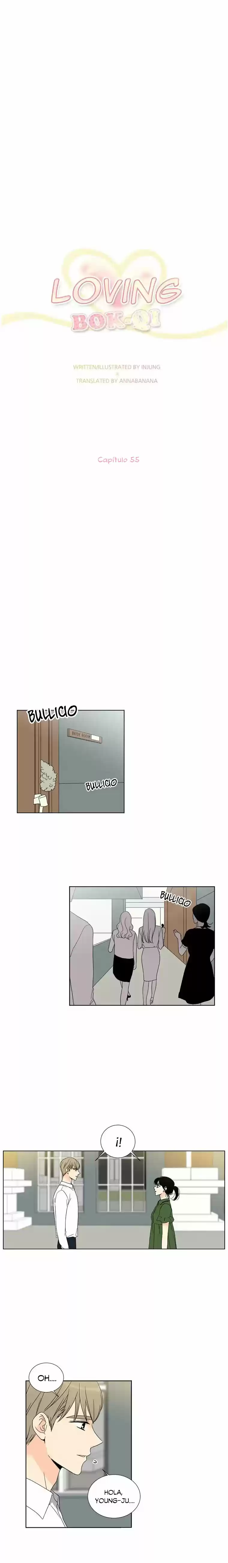 Lovely Bokhee - Capítulo 55 - Página 2 - LectorTMOo