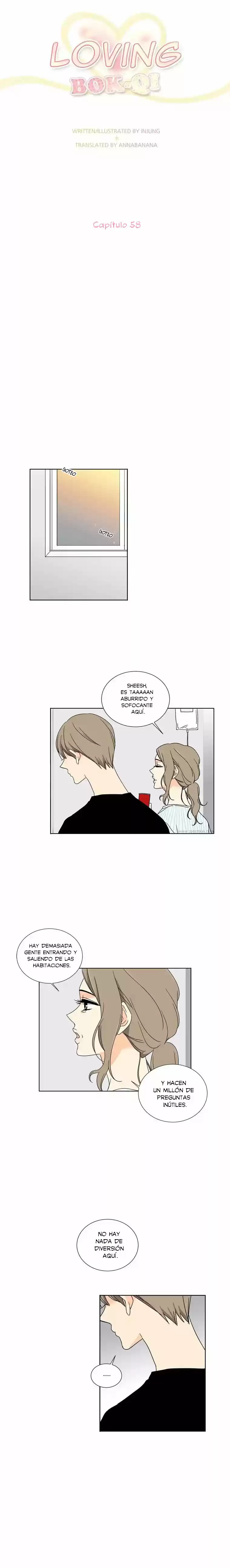 Lovely Bokhee - Capítulo 58 - Página 4 - LectorTMOo