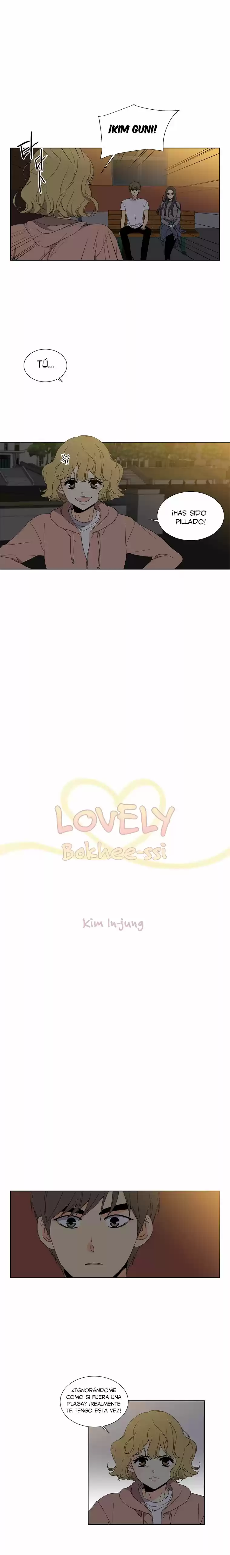 Lovely Bokhee - Capítulo 6 - Página 3 - LectorTMOo