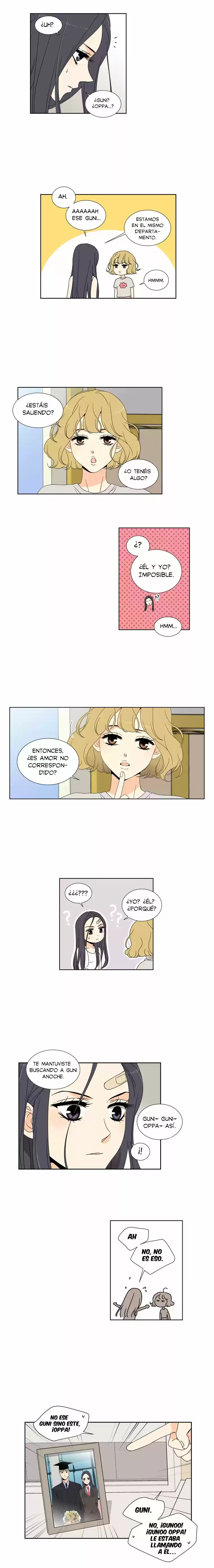 Lovely Bokhee - Capítulo 6 - Página 7 - LectorTMOo