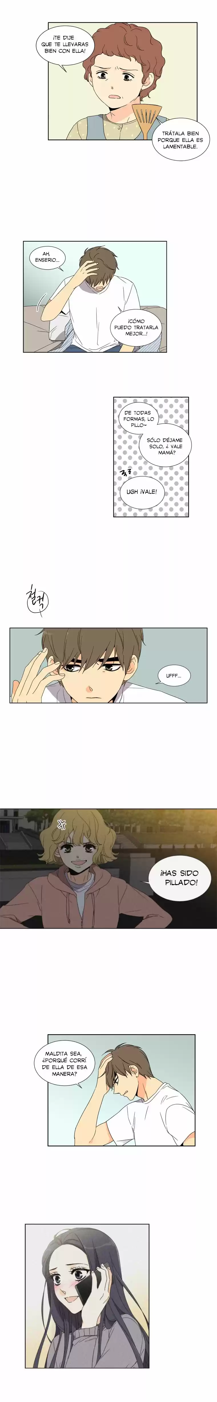 Lovely Bokhee - Capítulo 6 - Página 12 - LectorTMOo
