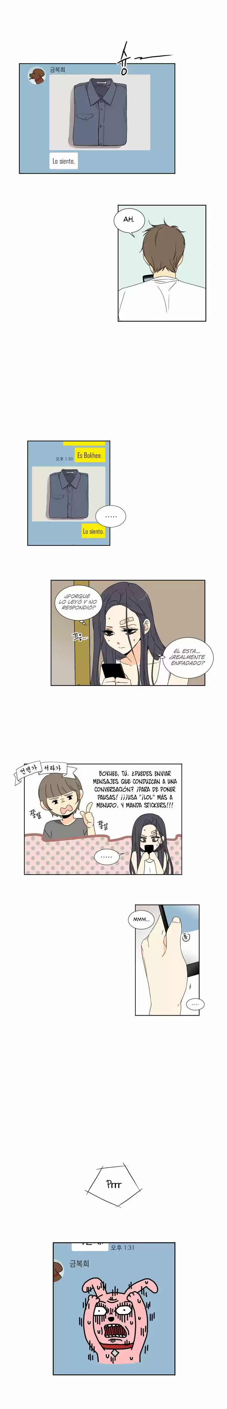 Lovely Bokhee - Capítulo 6 - Página 14 - LectorTMOo