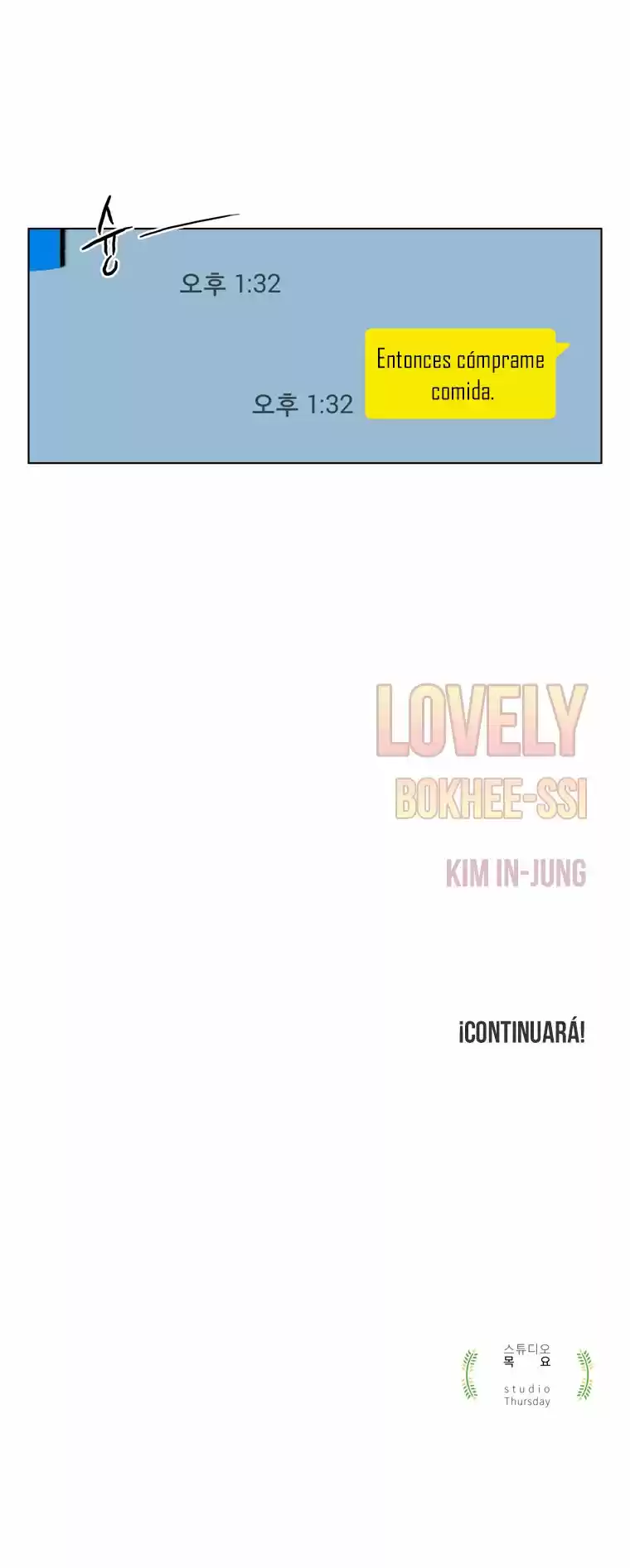 Lovely Bokhee - Capítulo 6 - Página 16 - LectorTMOo
