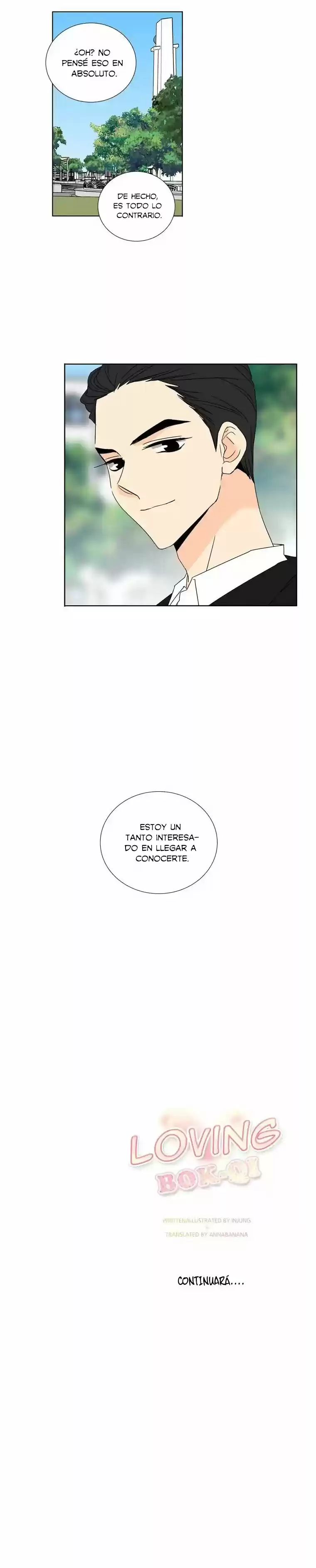 Lovely Bokhee - Capítulo 62 - Página 14 - LectorTMOo