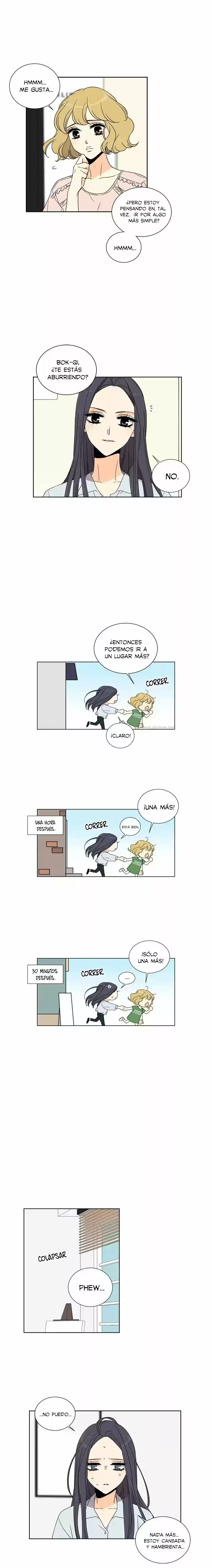 Lovely Bokhee - Capítulo 63 - Página 8 - LectorTMOo