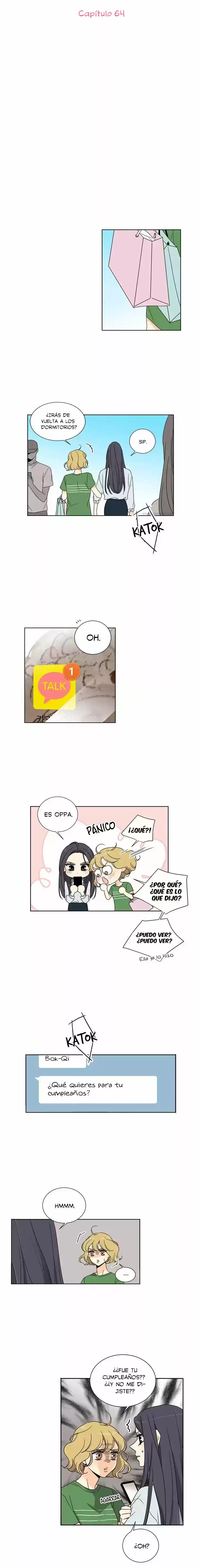 Lovely Bokhee - Capítulo 64 - Página 4 - LectorTMOo