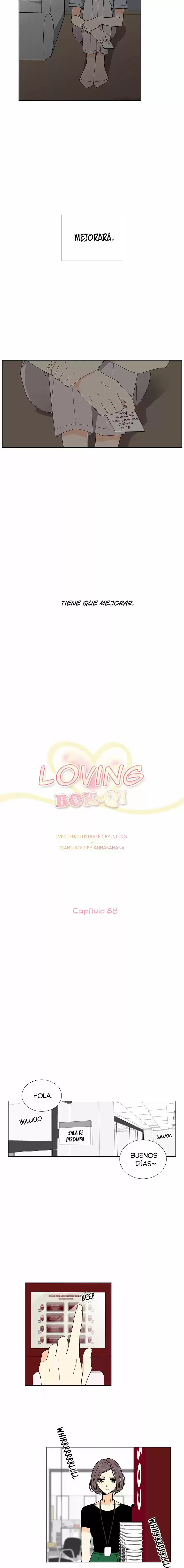 Lovely Bokhee - Capítulo 68 - Página 3 - LectorTMOo