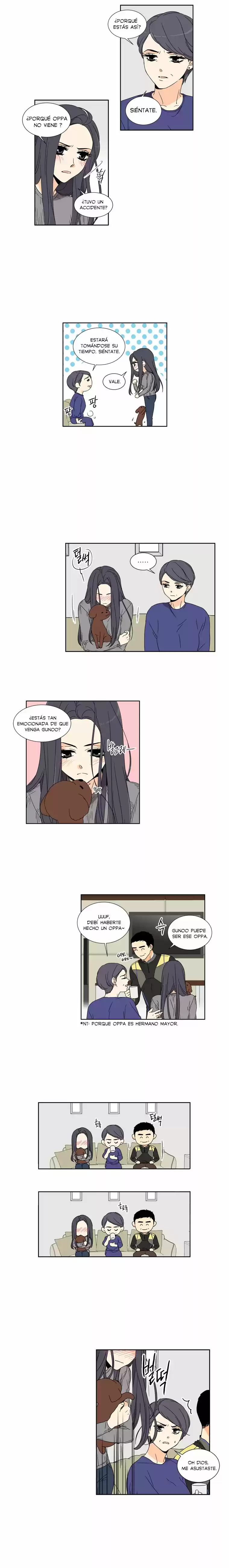 Lovely Bokhee - Capítulo 7 - Página 9 - LectorTMOo